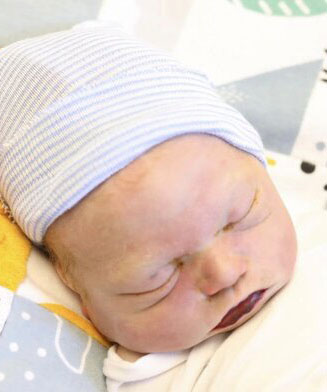 Levi Michael Blakeley